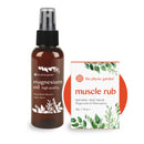 Pre-Order - Muscle Relief Bundle - The Physic Garden
