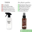 Magnesium Oil 100ml - The Physic Garden