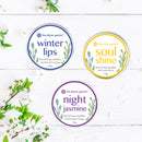 Lip Balm Bundle by The Physic Garden - The Physic Garden