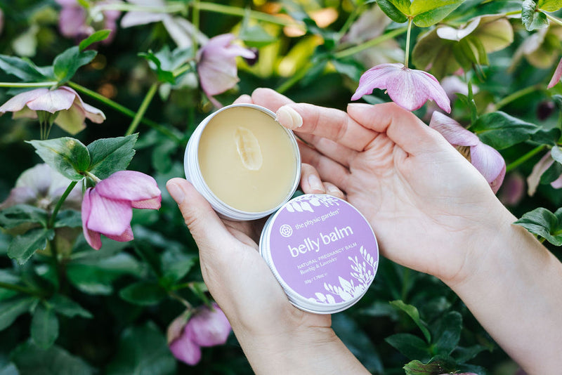 Natural Bodycare for Mums-To-Be - Belly Balm
