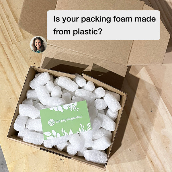 How To Dispose Of Our Eco-Friendly Packaging