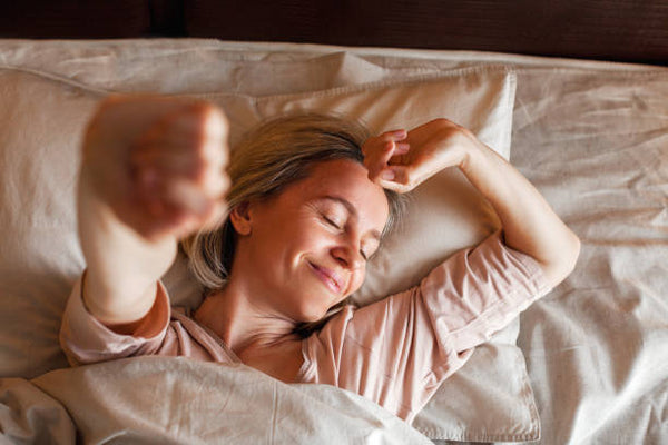 Can't Sleep? It Could Be Your Hormones