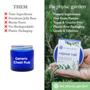 Cold & Flu Essentials Bundle - The Physic Garden