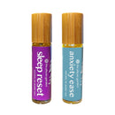 Sleep and Anxiety Roller Duo Bundle