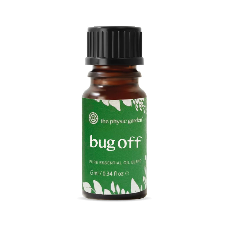 Bug Off Essential Oil 5ml - *FREE GIFT WHEN YOU SPEND $40*