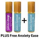 Sleep and Anxiety Roller Duo Bundle