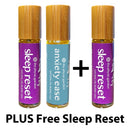 Sleep and Anxiety Roller Duo Bundle