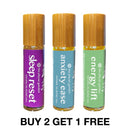 Sleep, Anxiety & Energy Roller - Buy 2 Get 1 Free