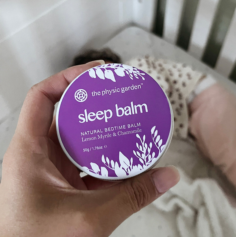 Natural Sleep Balm– The Physic Garden