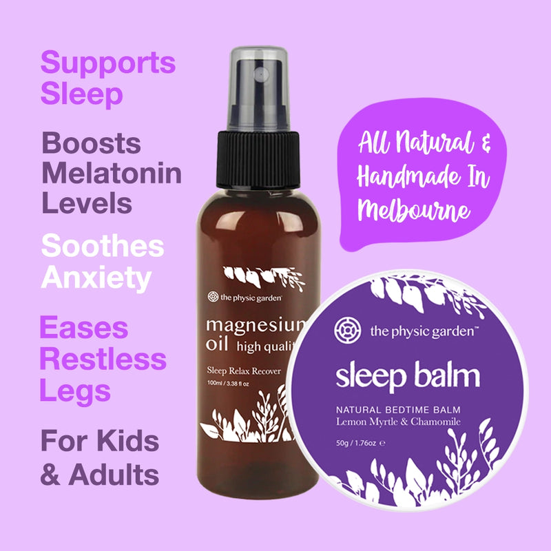 Sleep Essentials Bundle