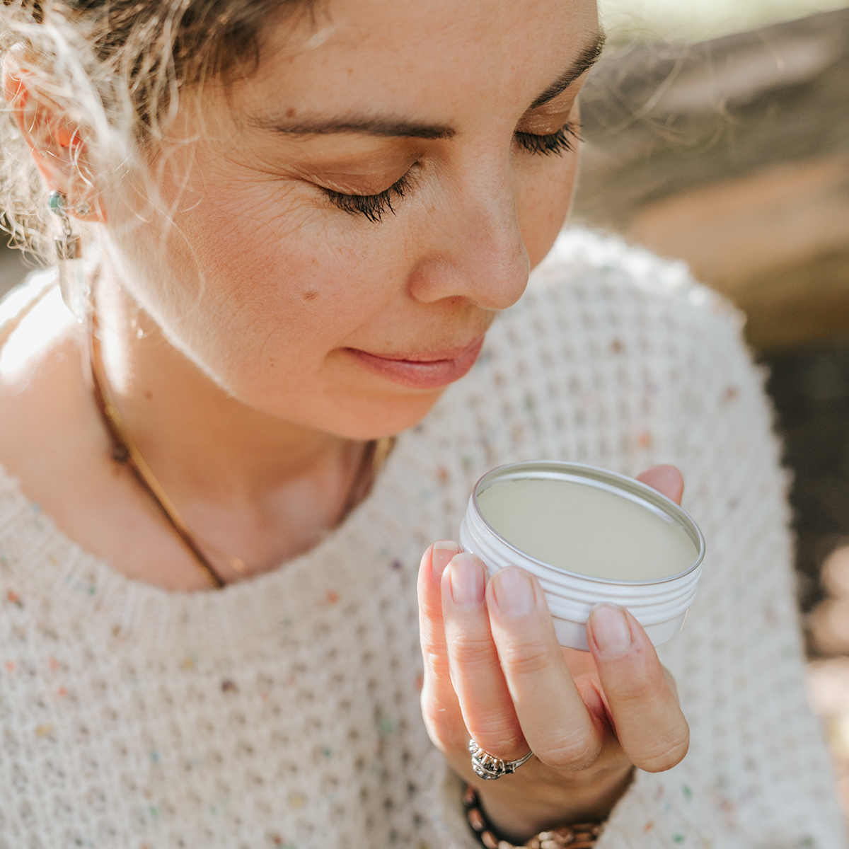 Natural Calm Balm– The Physic Garden