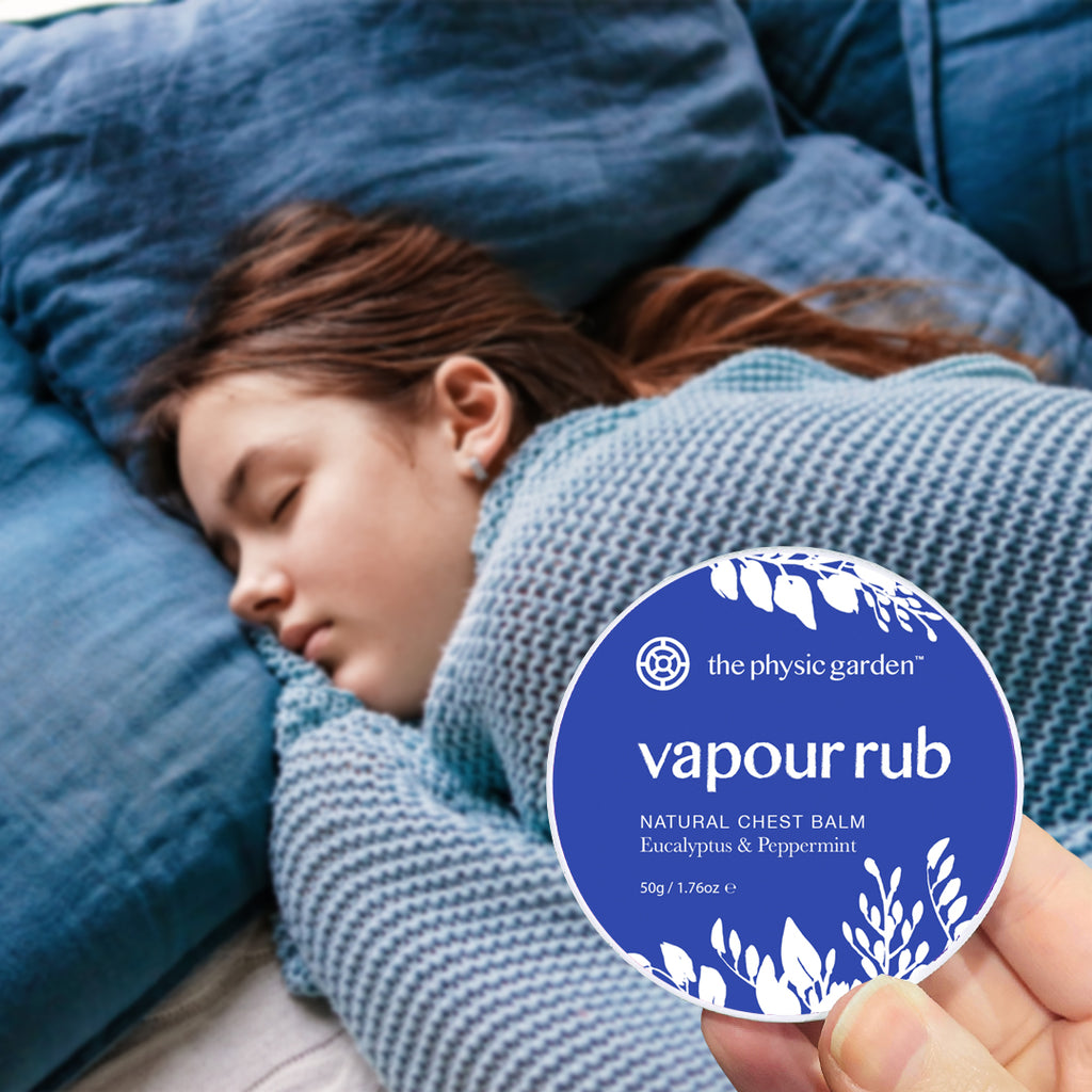 Vapour Rub by The Physic Garden - The Physic Garden