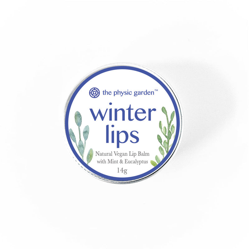 Winter Lips Lip Balm 14g