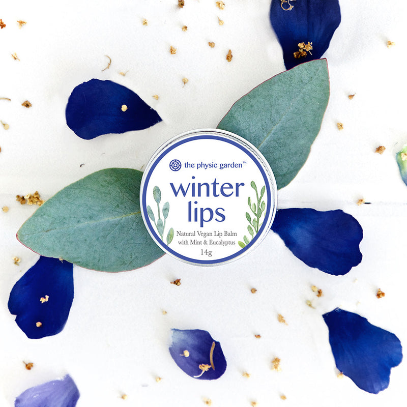 Winter Lips Lip Balm 14g