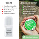 Lemon Myrtle Deodorant by The Physic Garden - The Physic Garden