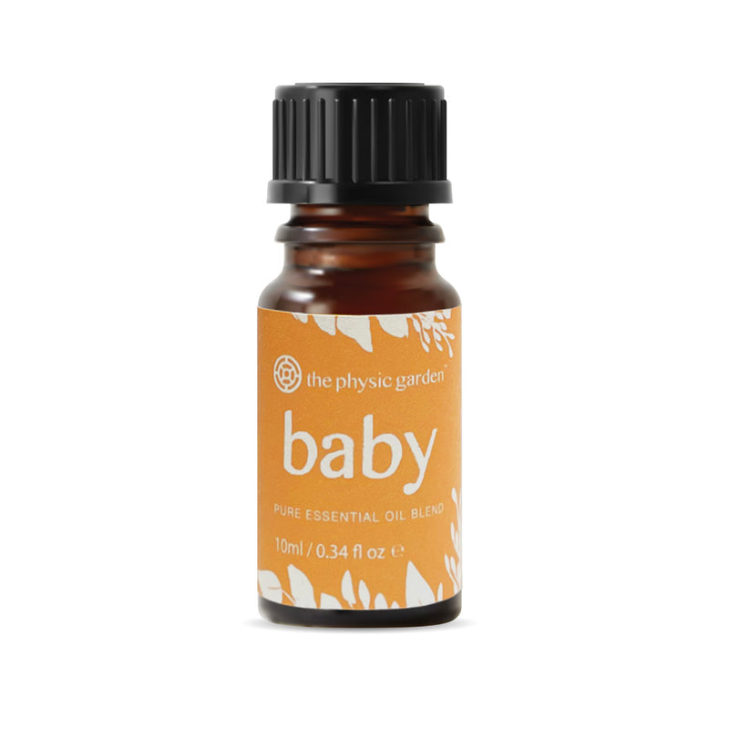 Baby Essential Oil 10ml by The Physic Garden - The Physic Garden