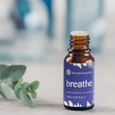 Breathe Essential Oil 10ml by The Physic Garden - The Physic Garden