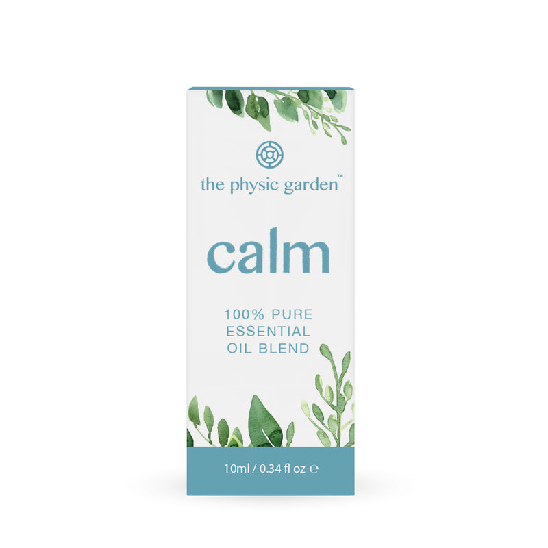 Calm Essential Oil by The Physic Garden - The Physic Garden