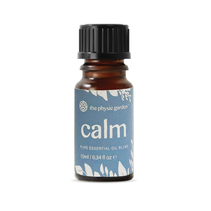 Calm Essential Oil 10ml by The Physic Garden - The Physic Garden