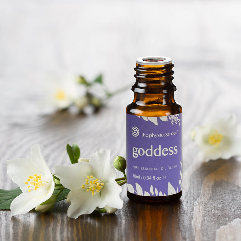 Essential Oil Bundle by The Physic Garden - The Physic Garden