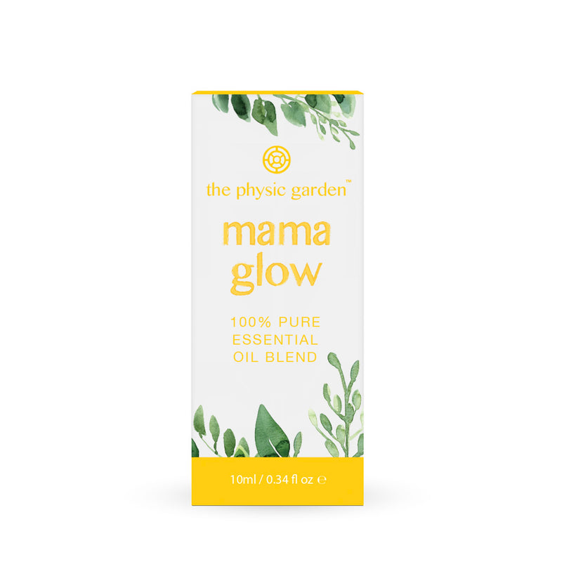 Mama Glow Essential Oil by The Physic Garden - The Physic Garden