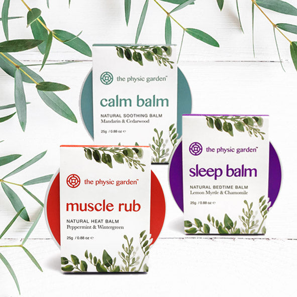 Relax Kit by The Physic Garden - The Physic Garden