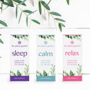 Relax, Calm & Sleep Essential Oil Bundle by The Physic Garden - The Physic Garden