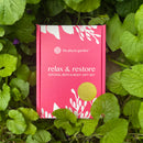 Relax & Restore Gift Set by The Physic Garden - The Physic Garden