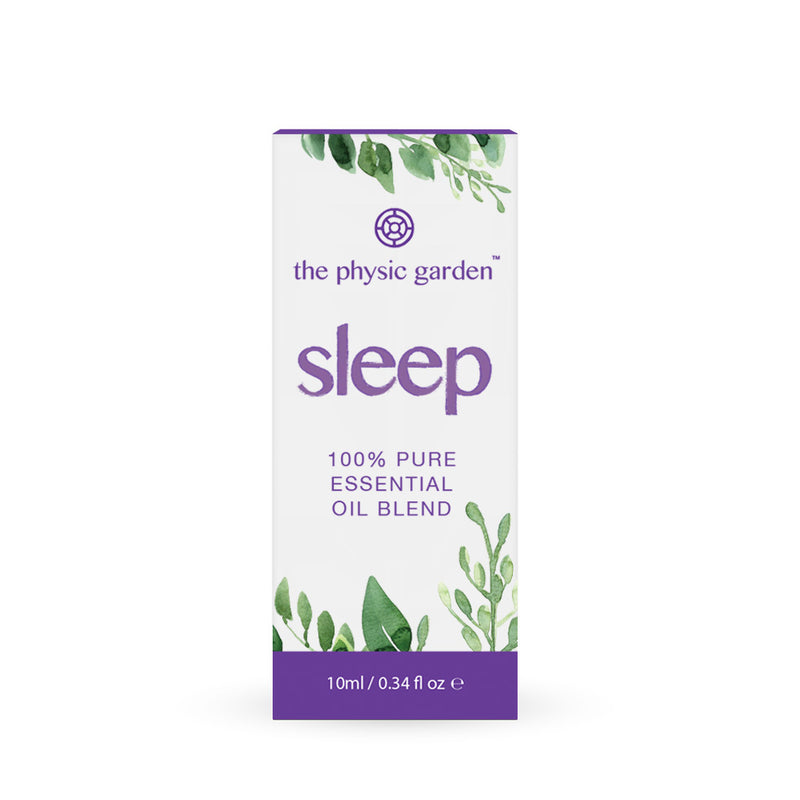 Sleep Essential Oil by The Physic Garden - The Physic Garden