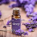 Relax, Calm & Sleep Essential Oil Bundle by The Physic Garden - The Physic Garden