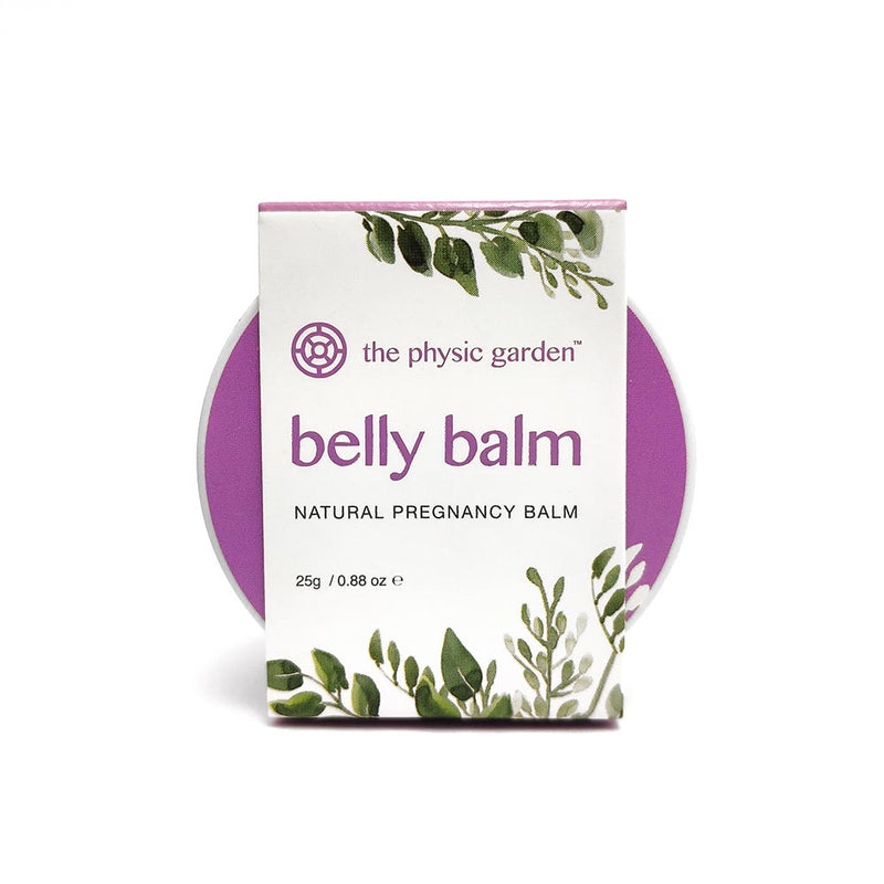 Belly Balm by The Physic Garden