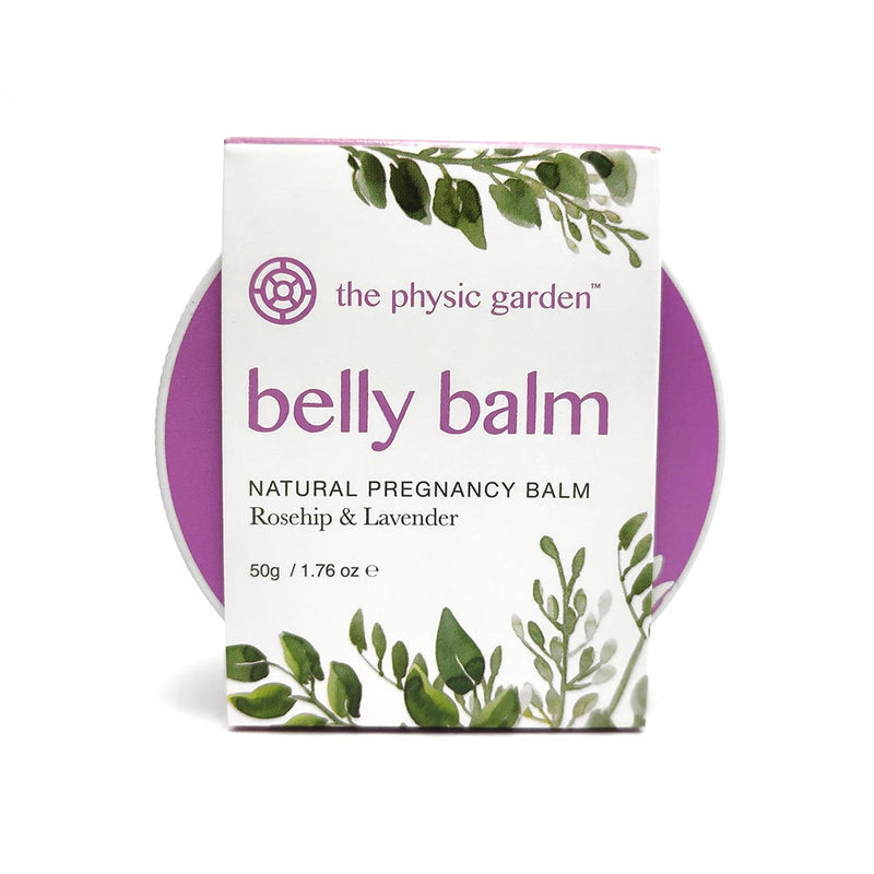 Belly Balm by The Physic Garden