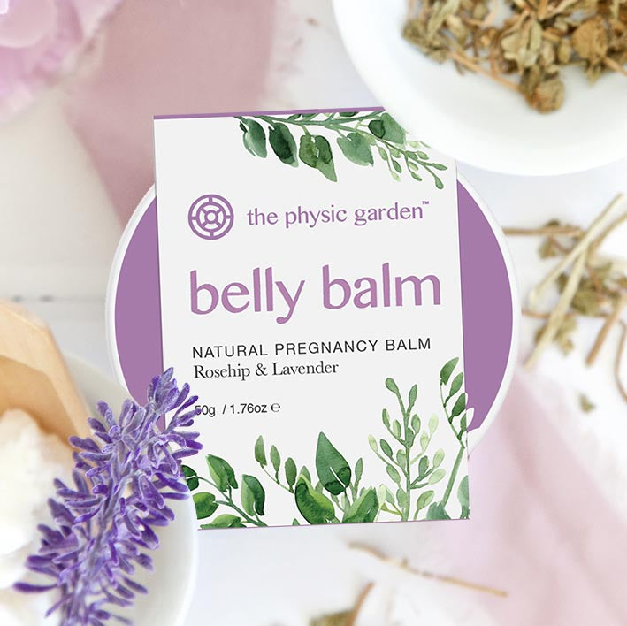 Sale - Belly Balm by The Physic Garden - The Physic Garden