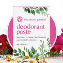 Natural Deodorant Bundle by The Physic Garden - The Physic Garden