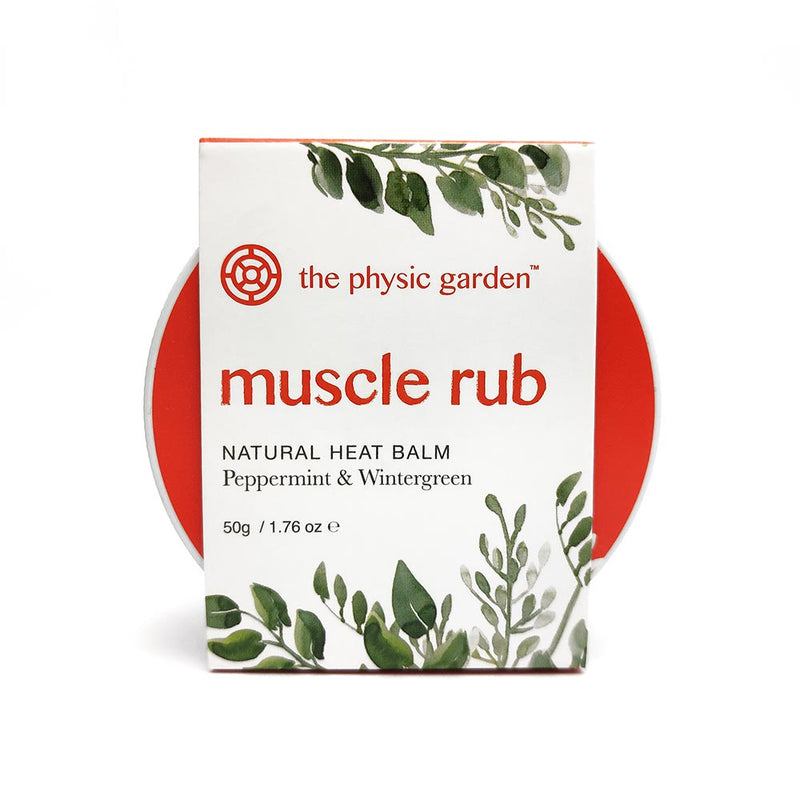 Muscle Rub by The Physic Garden
