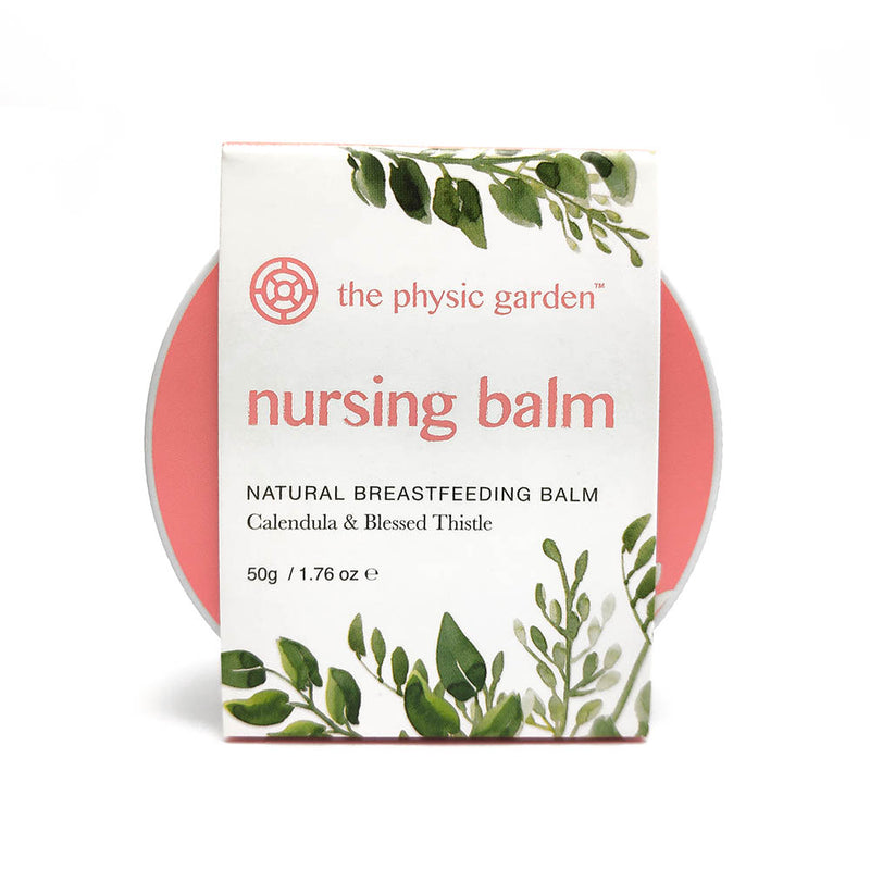 Nursing Balm by The Physic Garden