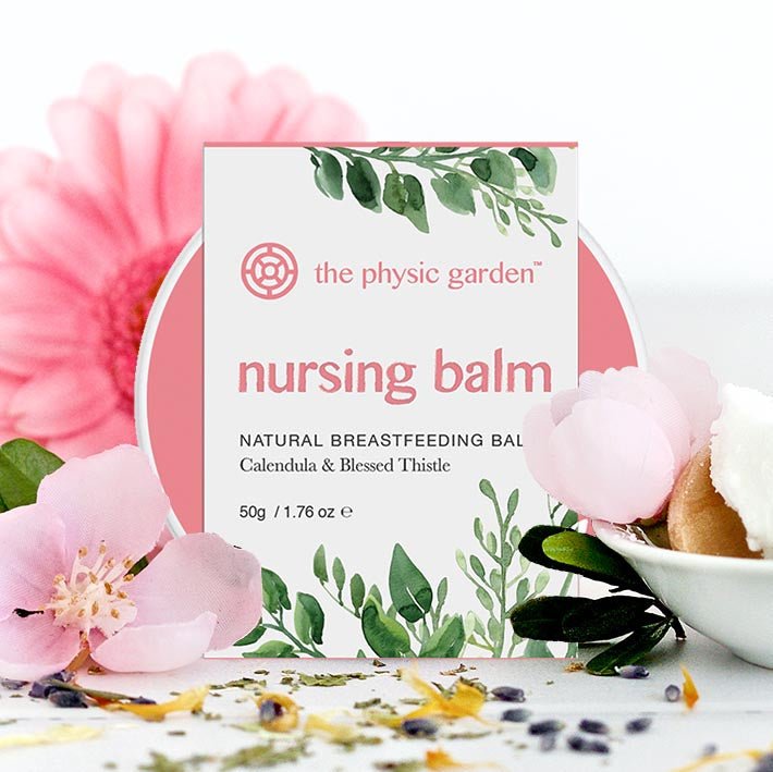 Sale - Nursing Balm by The Physic Garden - The Physic Garden