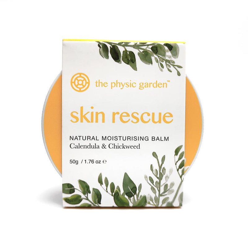 Skin Rescue by The Physic Garden