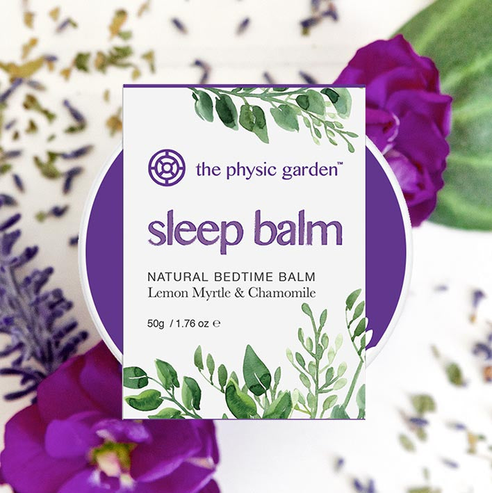 Sale - Sleep Balm by The Physic Garden - The Physic Garden