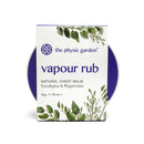 Vapour Rub by The Physic Garden