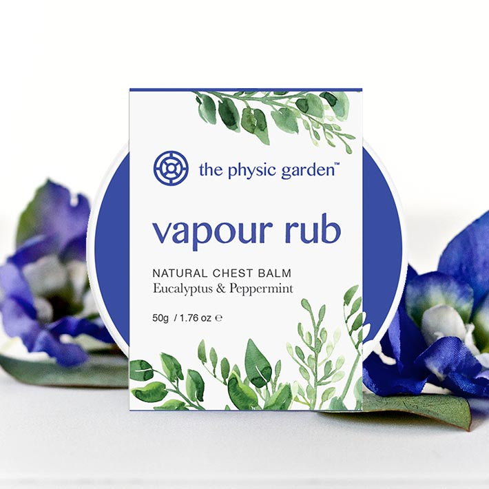 Vapour Rub by The Physic Garden