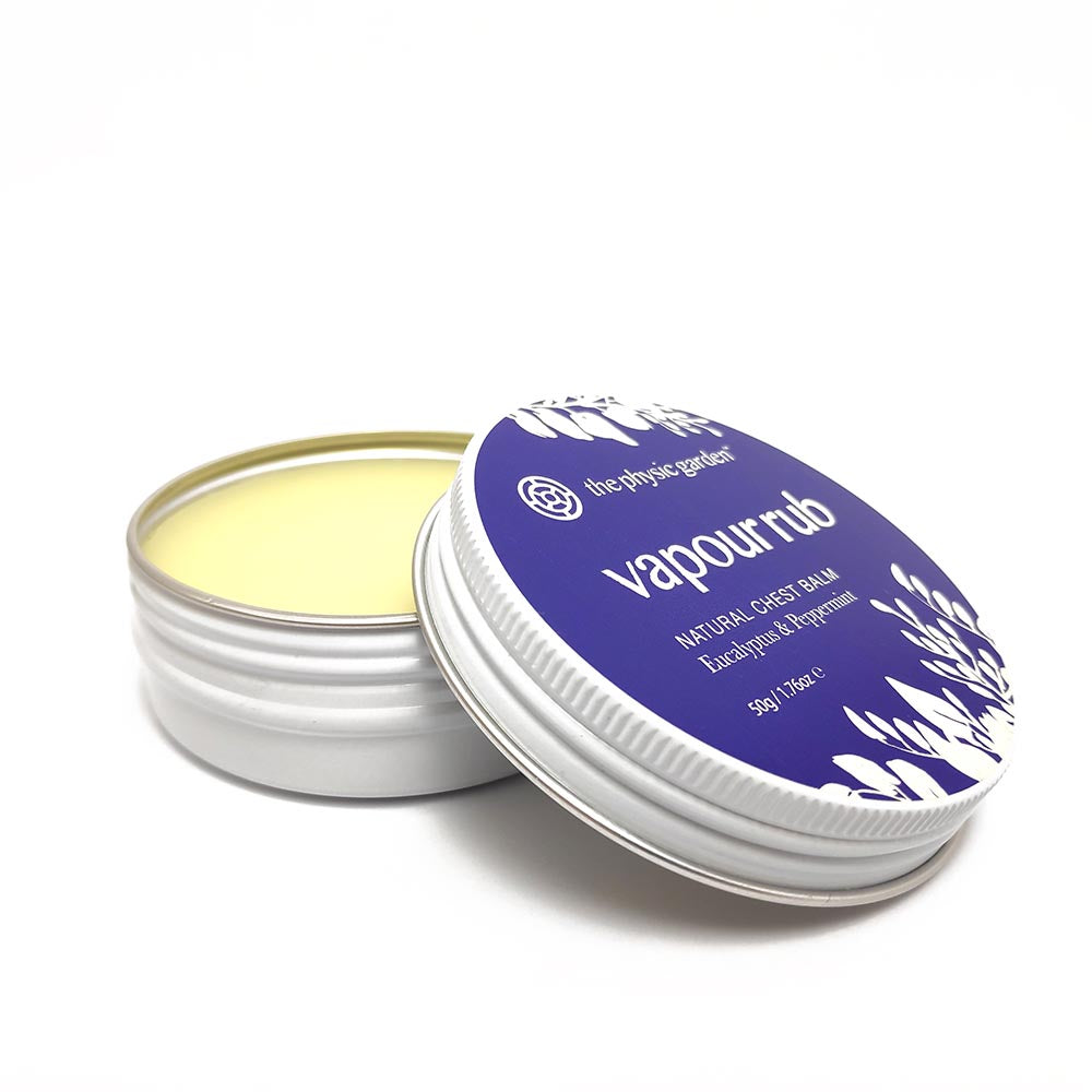 Vapour Rub by The Physic Garden